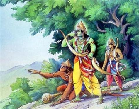 rakshasa-namen in ramayana